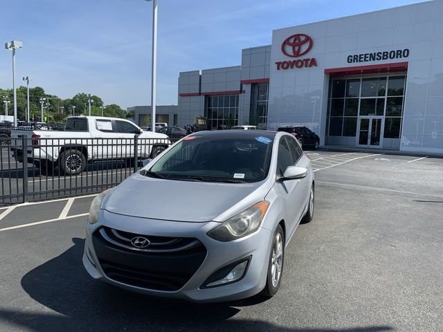 2013 Hyundai Elantra GT 1.8 6-Speed A/T PZEV's photo