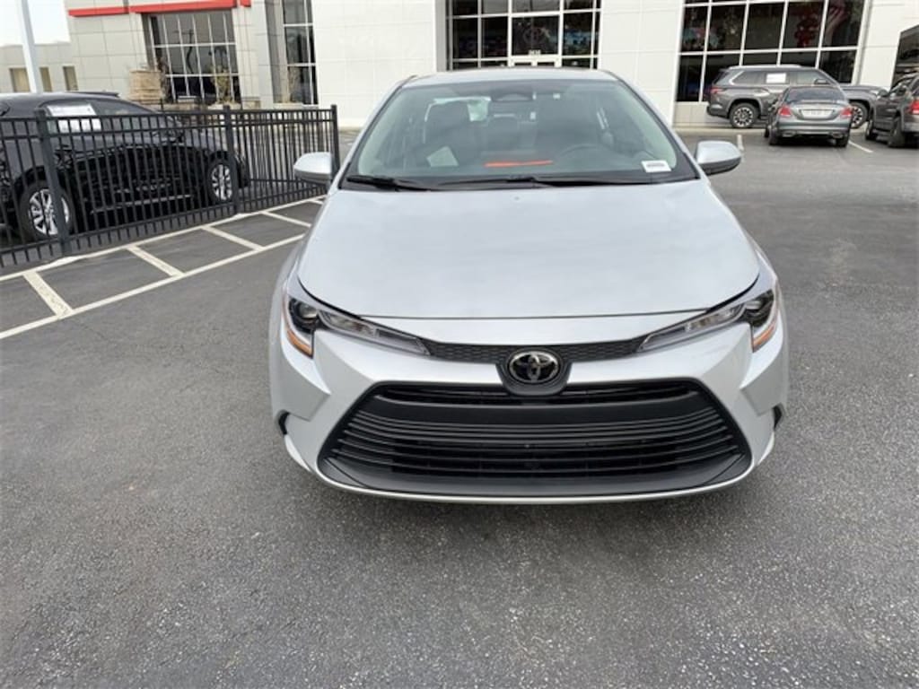New 2026 Toyota Corolla LE LE