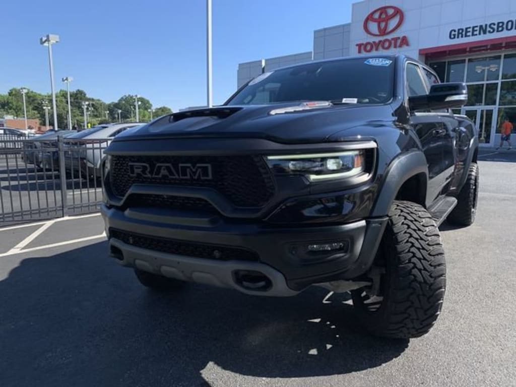 Used 2022 Ram 1500 TRX Truck