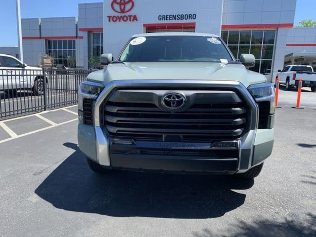 Used 2024 Toyota Tundra i-FORCE MAX Limited Truck