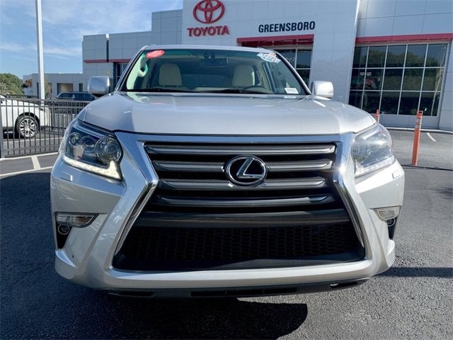 Used 2019 Lexus GX Base with VIN JTJBM7FX0K5216332 for sale in Greensboro, NC