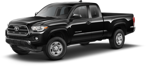 2017 Toyota Tacoma Models