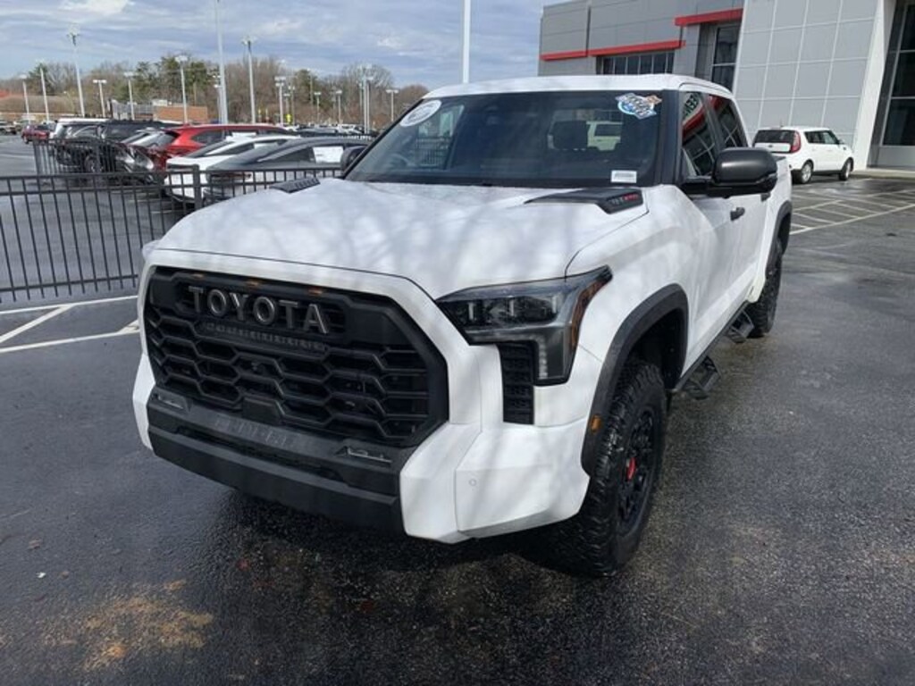 Used 2024 Toyota Tundra i-FORCE MAX TRD Pro Truck
