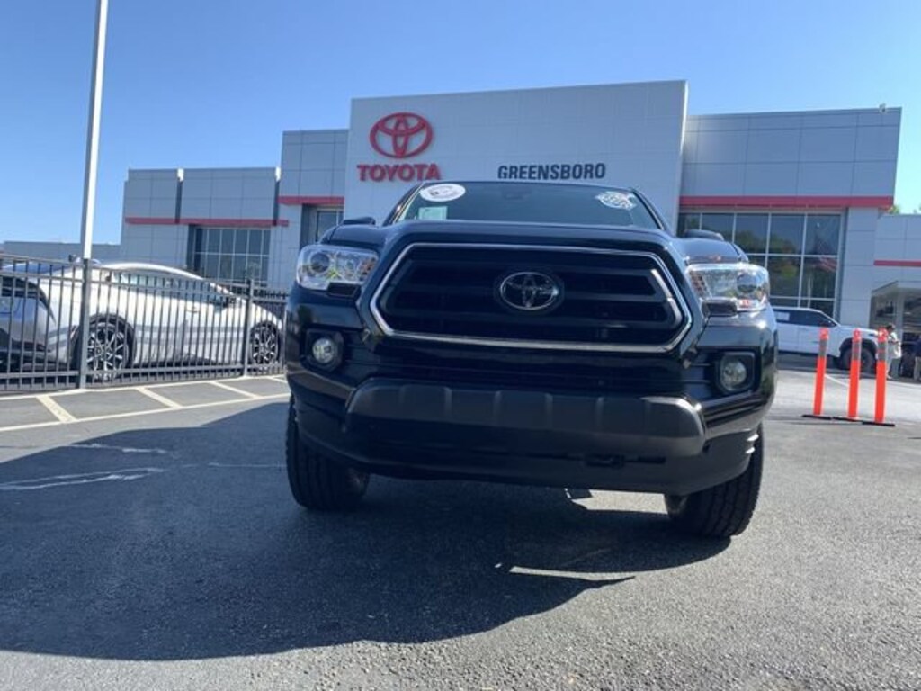 Used 2023 Toyota Tacoma SR5 V6 Truck