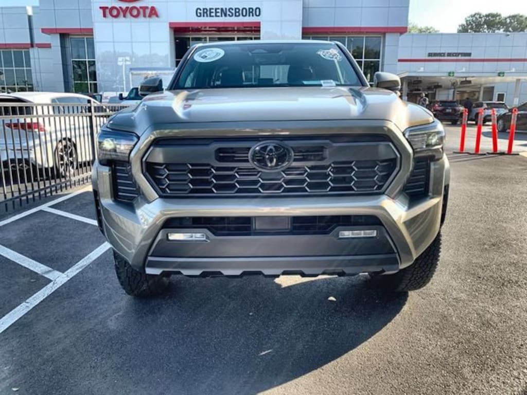 Used 2026 Toyota Tacoma TRD Off Road Truck
