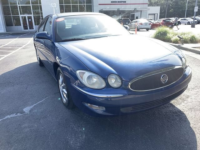 Used 2006 Buick LaCrosse CXL with VIN 2G4WD582361188233 for sale in Greensboro, NC