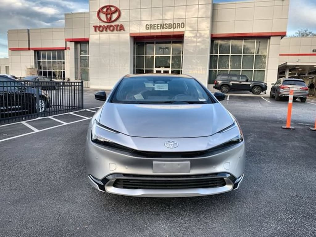 New 2025 Toyota Prius Plug-in Hybrid XSE Premium PLUG-IN HYBRID