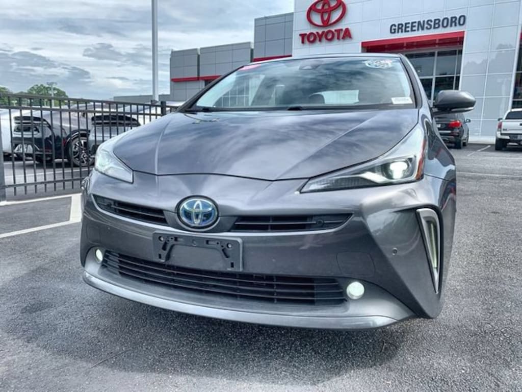 Used 2019 Toyota Prius LE AWD-e Hatchback