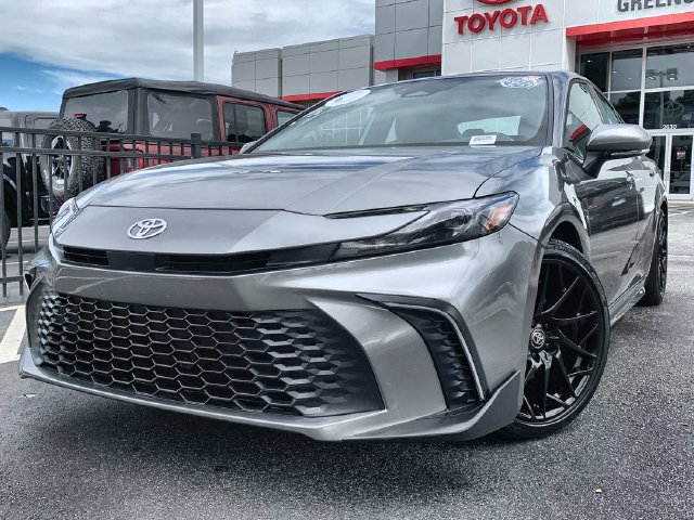 2026 Toyota Camry