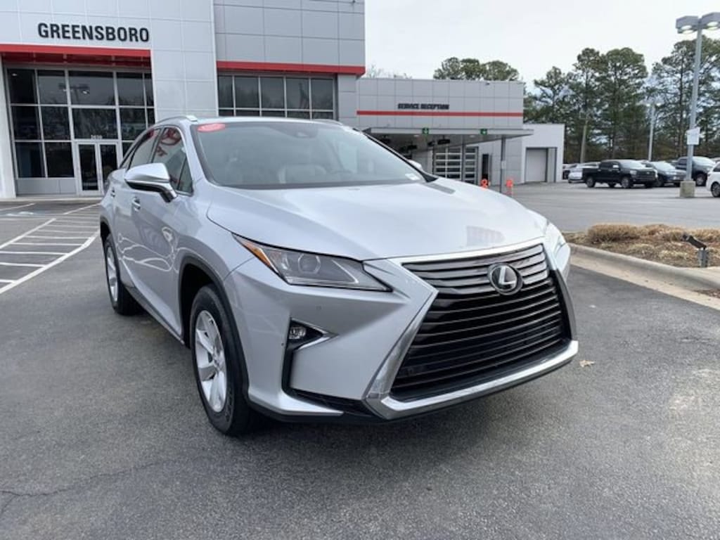 Used 2016 Lexus RX 350 Sport Utility