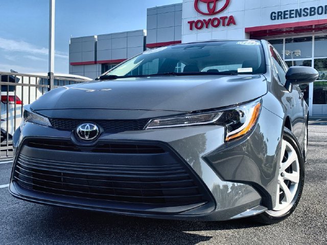2026 Toyota Corolla