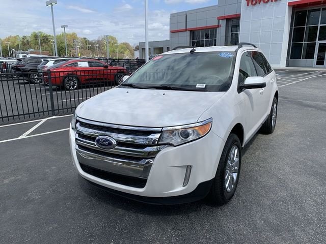 2014 Ford Edge Limited