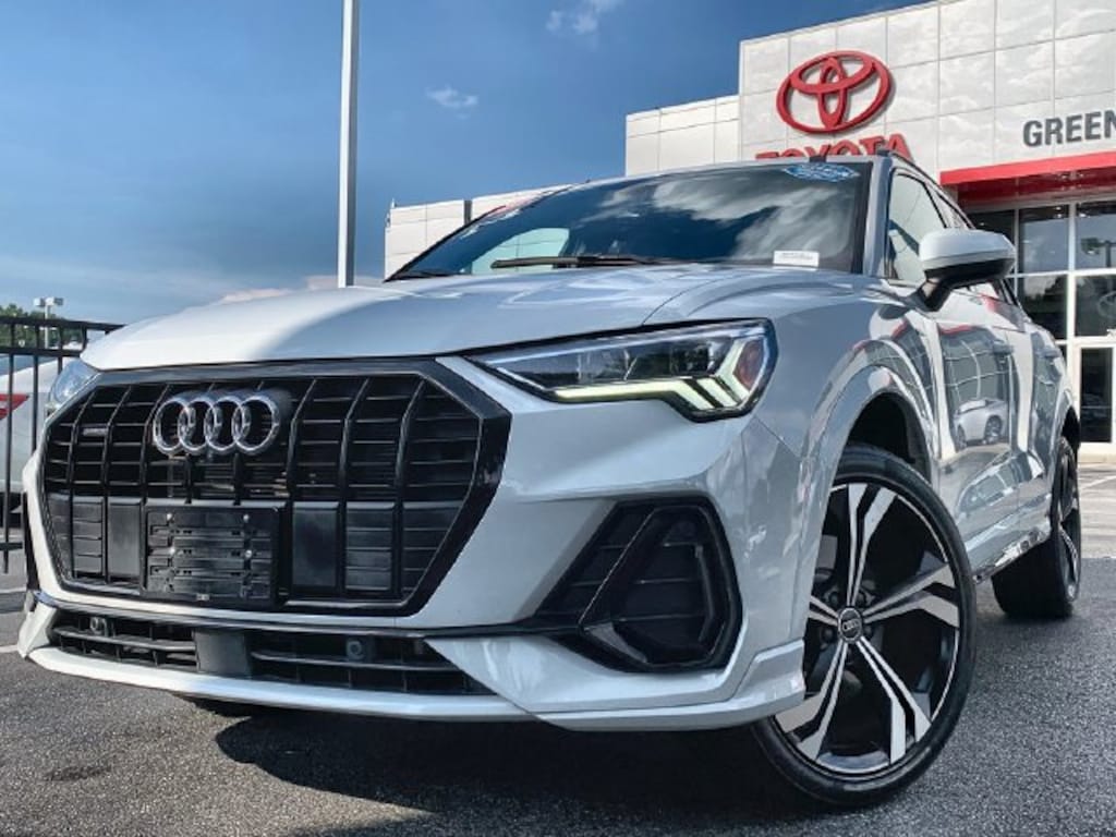 Used 2023 Audi Q3 45 S line Premium Sport Utility