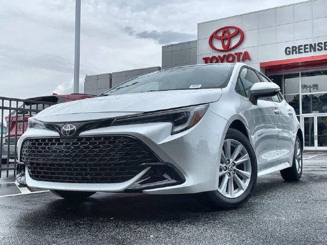  Toyota Corolla Hatchback