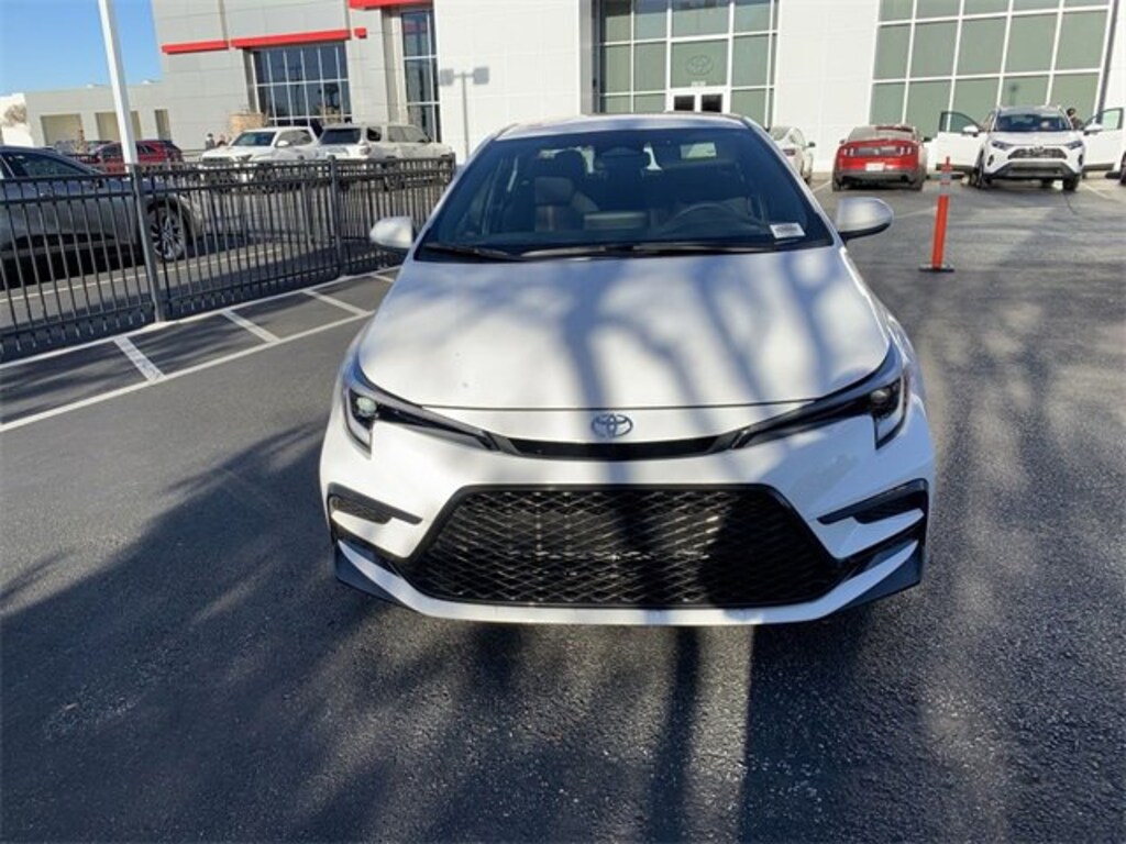 New 2026 Toyota Corolla SE SE