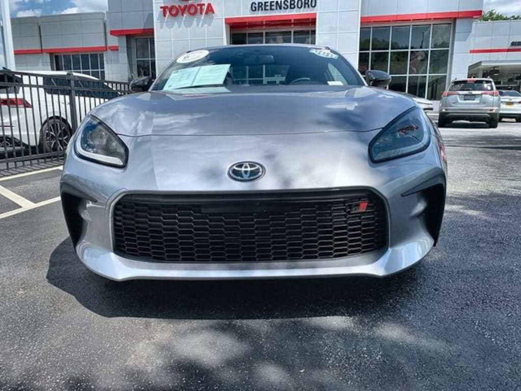 Used 2025 Toyota GR86 Premium Coupe