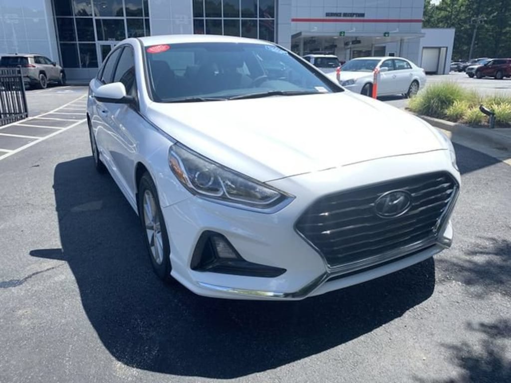Used 2019 Hyundai Sonata SE Sedan