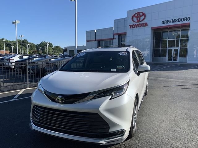 2023 Toyota Sienna