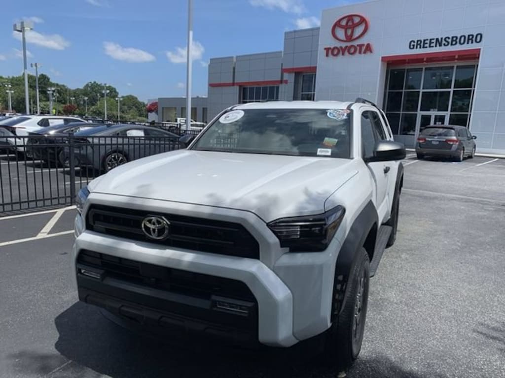 Certified 2026 Toyota 4Runner SR5 Sport Utility