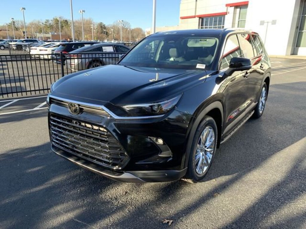 New 2026 Toyota Grand Highlander Platinum PLATINUM AWD