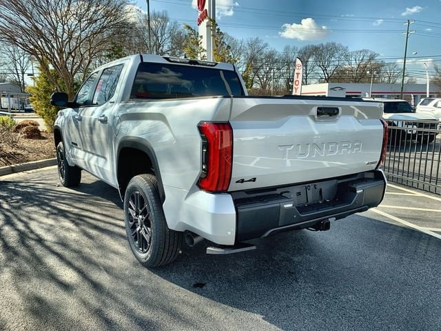 2026 Toyota Tundra Limited - Photo 6