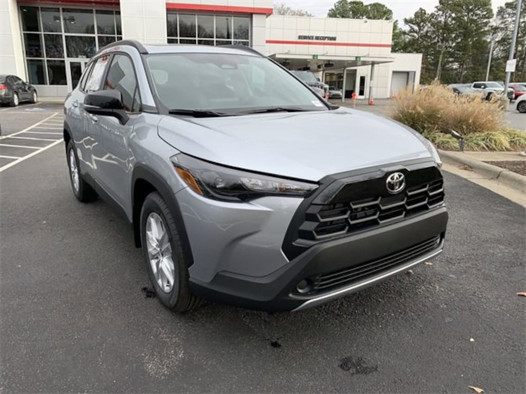 New 2026 Toyota Corolla Cross LE LE