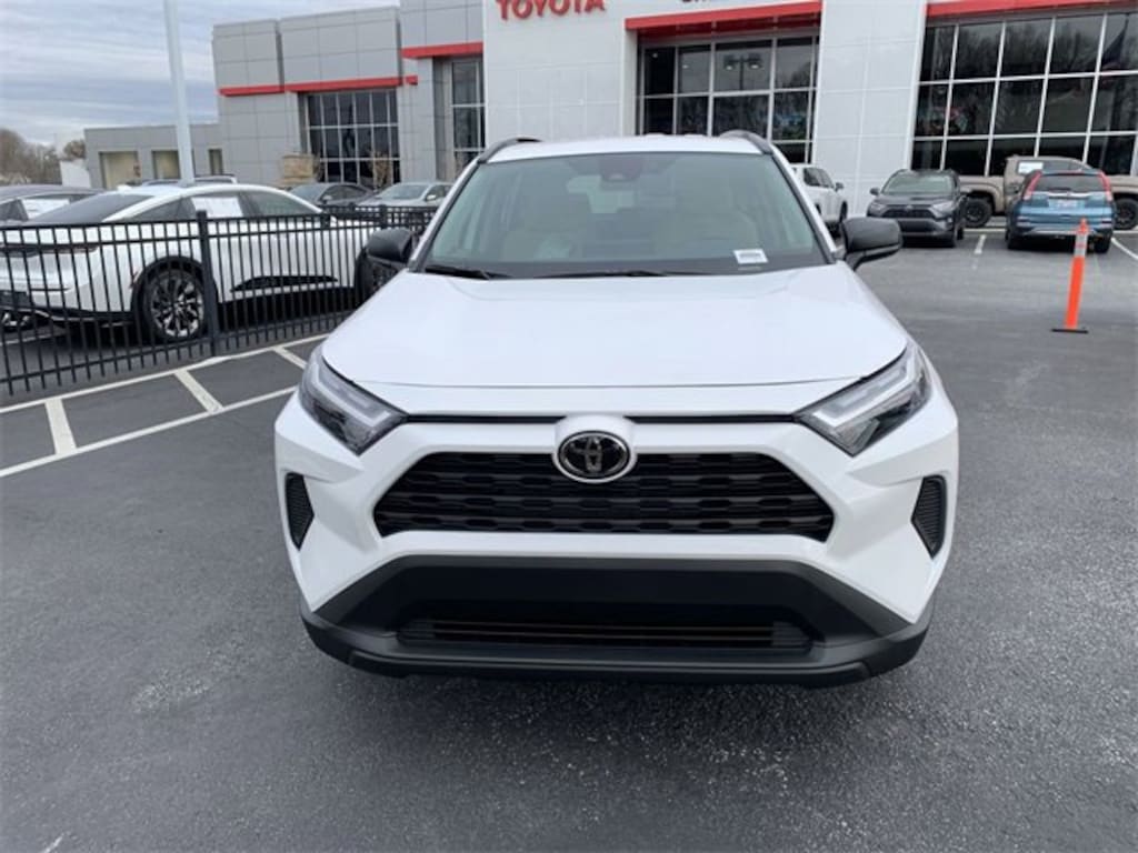 New 2025 Toyota RAV4 Hybrid LE LE AWD SUV