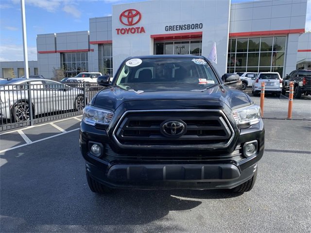 2022 Toyota Tacoma SR5 V6 photo 3