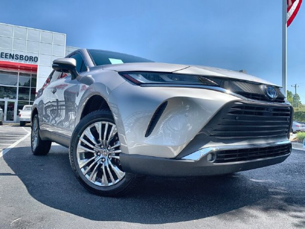 Used 2023 Toyota Venza Limited Sport Utility