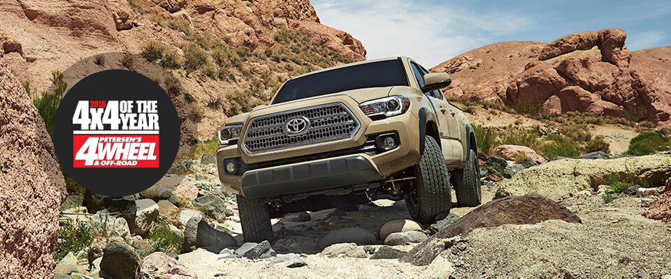 2017 Toyota Tacoma - Gallery