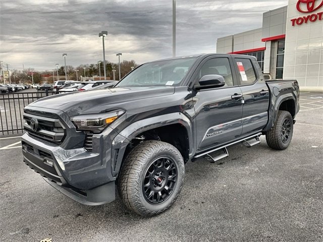 2025 Toyota Tacoma