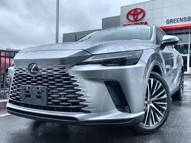 2023 Lexus RX 350