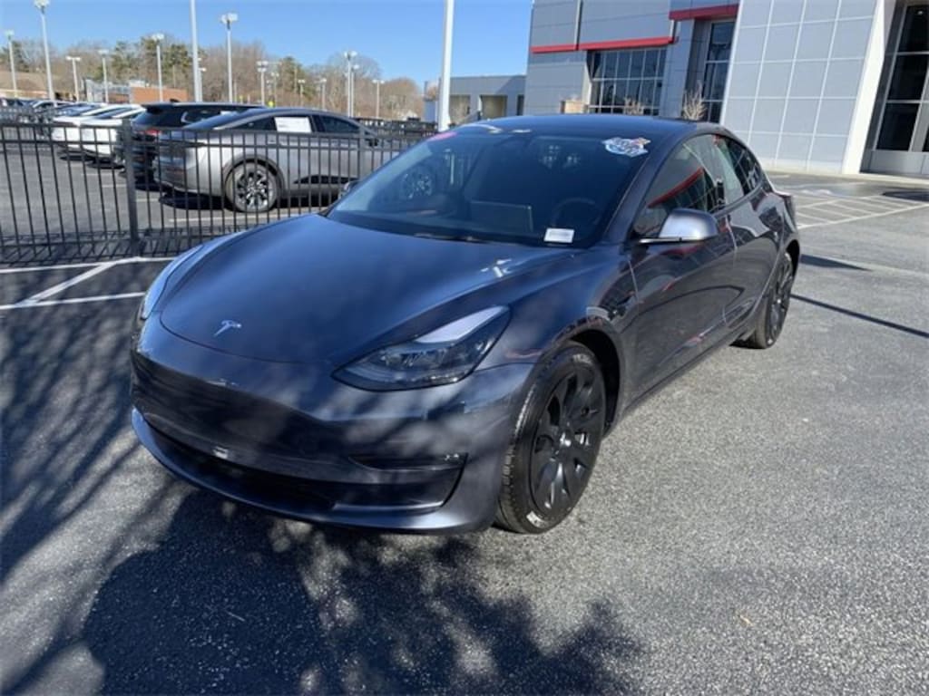 Used 2022 Tesla Model 3 Long Range Sedan