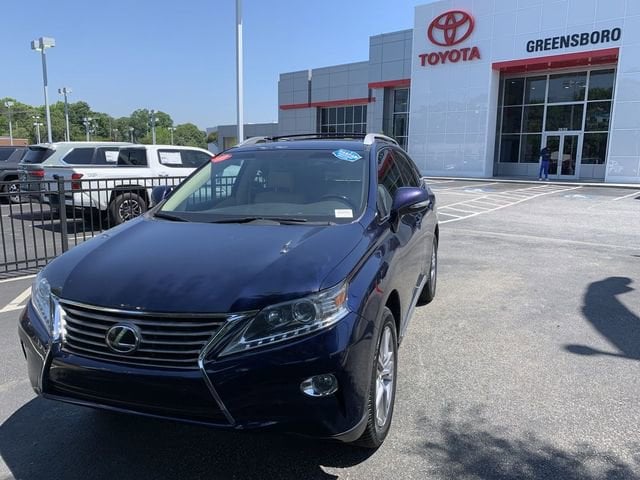 2015 Lexus RX 350 350 4x2's photo