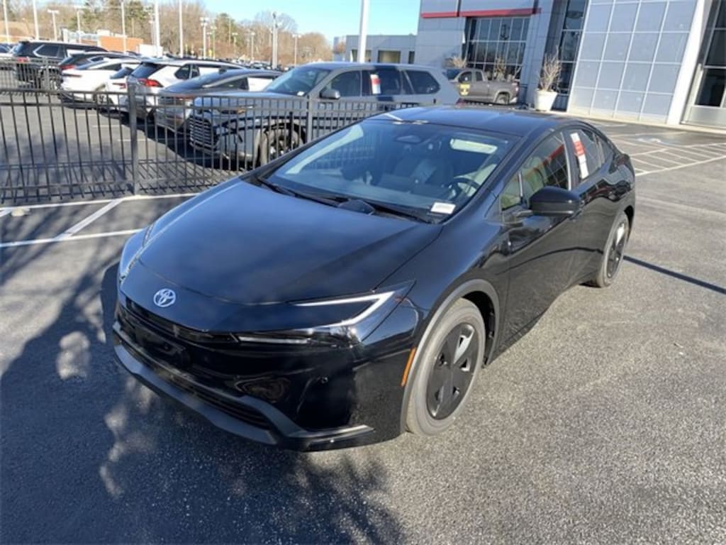 New 2026 Toyota Prius LE LE