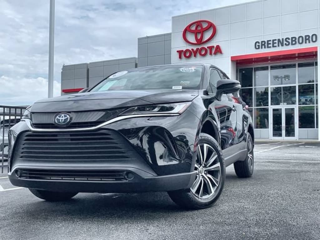 Used 2023 Toyota Venza LE Sport Utility