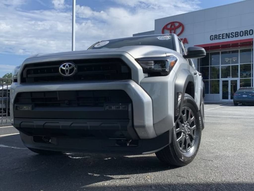 Certified 2025 Toyota 4Runner SR5 Sport Utility