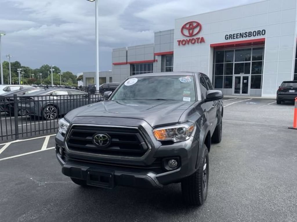 Used 2023 Toyota Tacoma SR5 V6 Truck