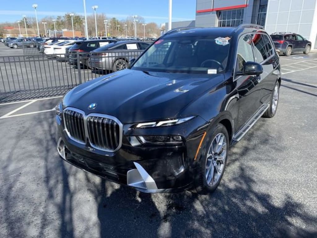 Used 2025 BMW X7 xDrive40i Sport Utility