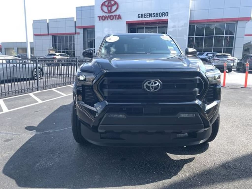 Certified 2024 Toyota Tacoma SR5 Truck