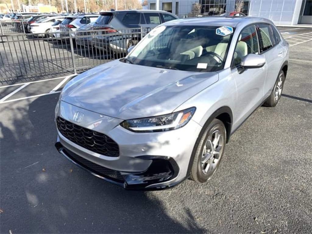 Used 2023 Honda HR-V EX-L 2WD Sport Utility