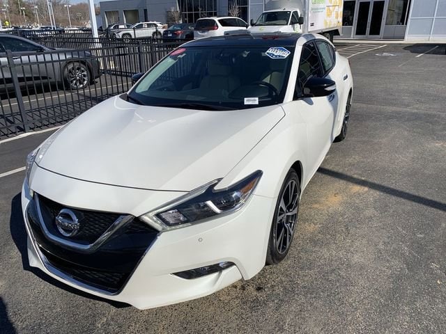 2018 Nissan Maxima SL