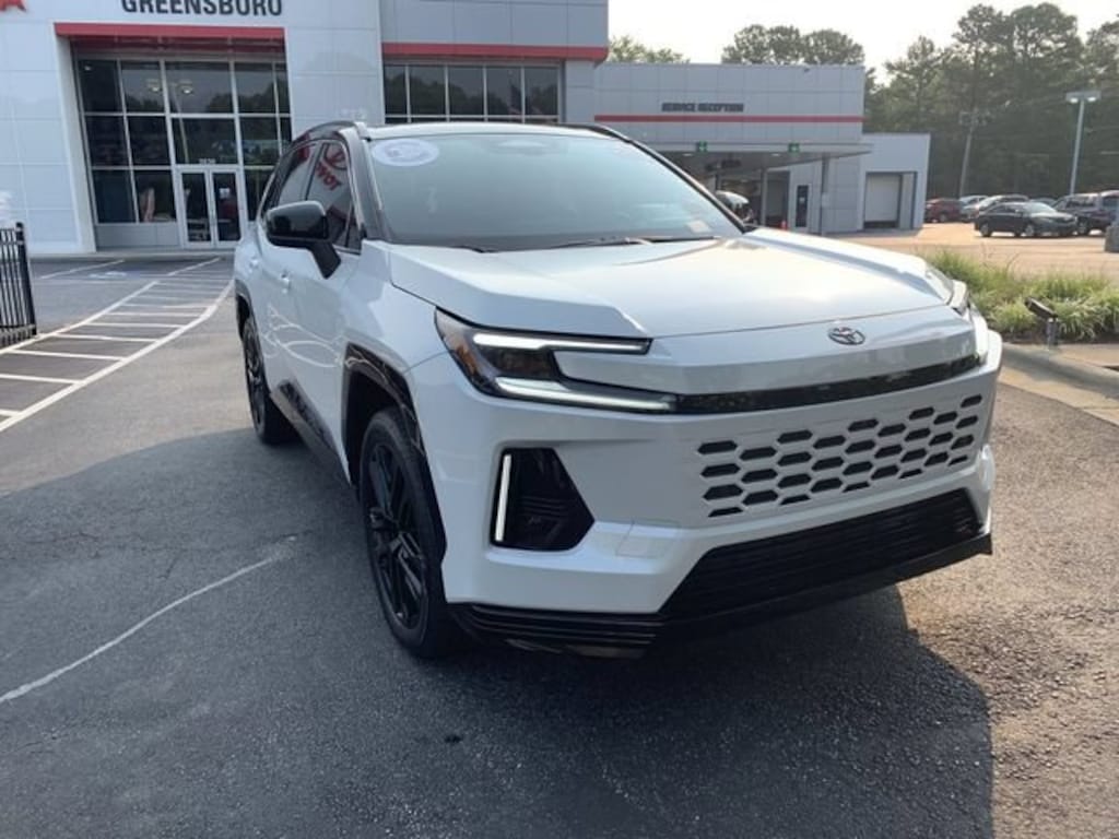 Certified 2026 Toyota RAV4 Plug-In Hybrid XSE Sport Utility
