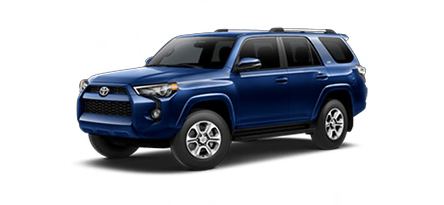 2019 Toyota 4Runner SR5 Premium