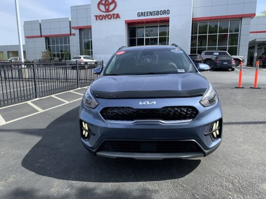 Used 2022 Kia Niro Touring SE Sport Utility