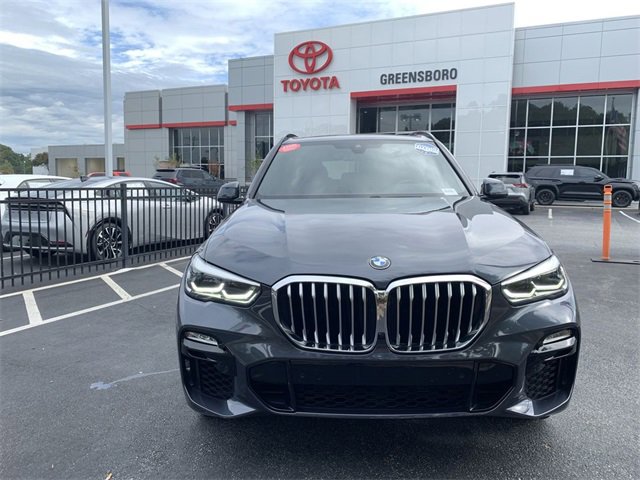 2019 Bmw X5 xDrive40i photo 3