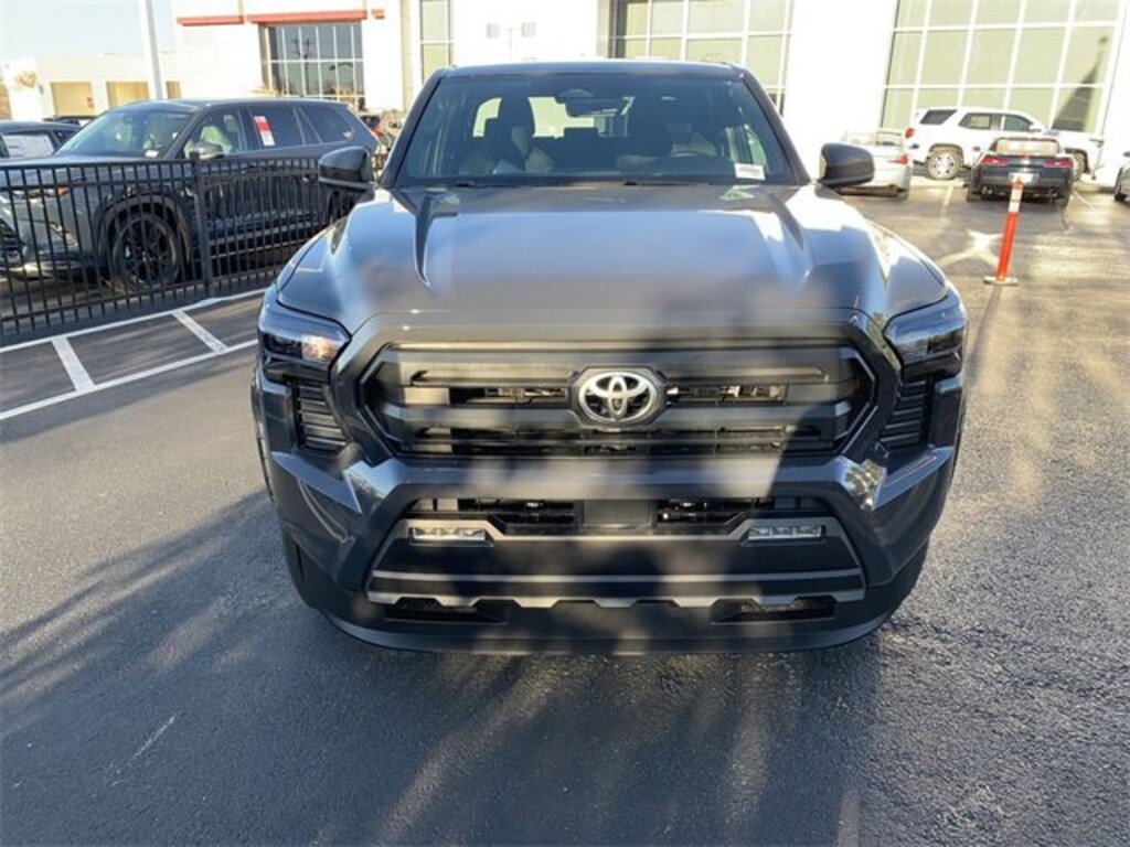 New 2026 Toyota Tacoma SR5 4X4 DOUBLE CAB