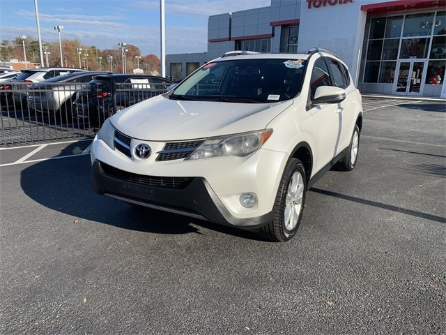 2014 Toyota RAV4 Limited photo 4