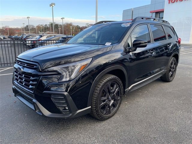 2023 Subaru Ascent Onyx Edition's photo