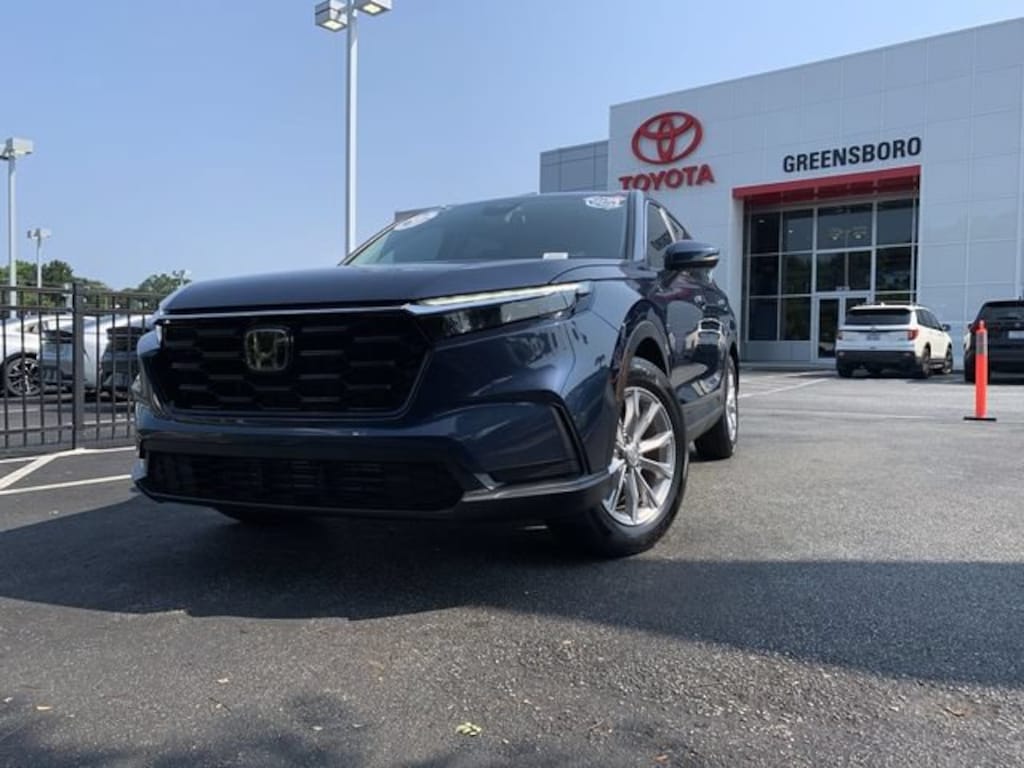 Used 2024 Honda CR-V EX Sport Utility